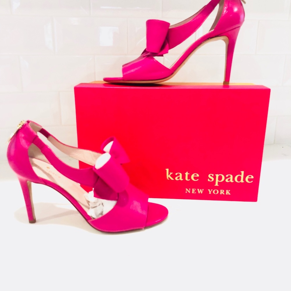 KATE SPADE New York - “Imelda” heels